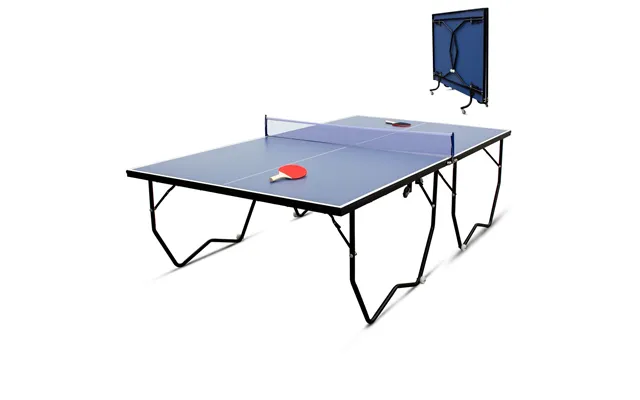 Stanlord Genova 2 Bordtennisbord - Fri Fragt