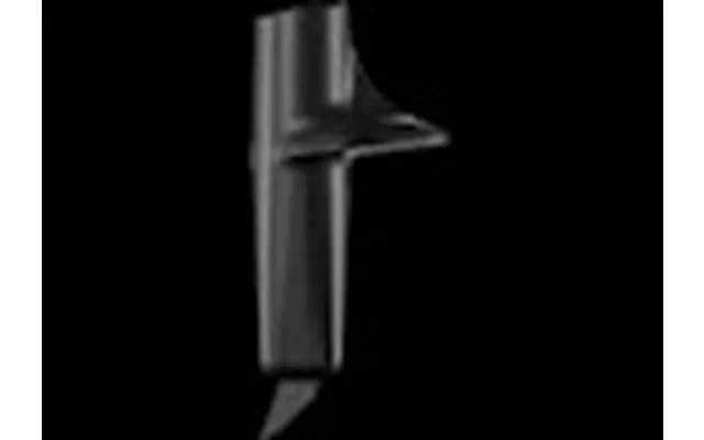 Start Metal Spids Walking Tip - 1 Par