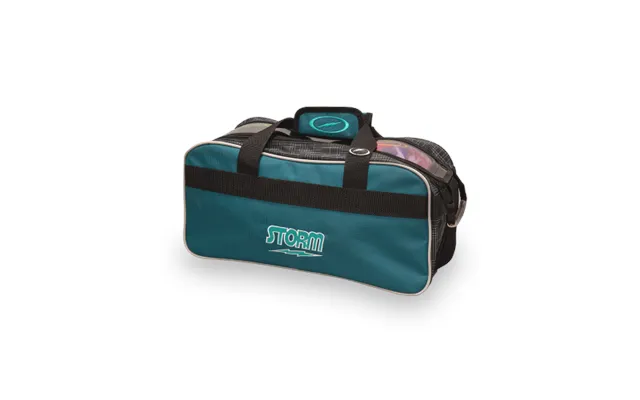 Storm Tote Steel Blue Black - Hurtig Levering