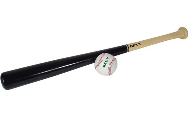 Sunsport Baseball Bat Og Bold