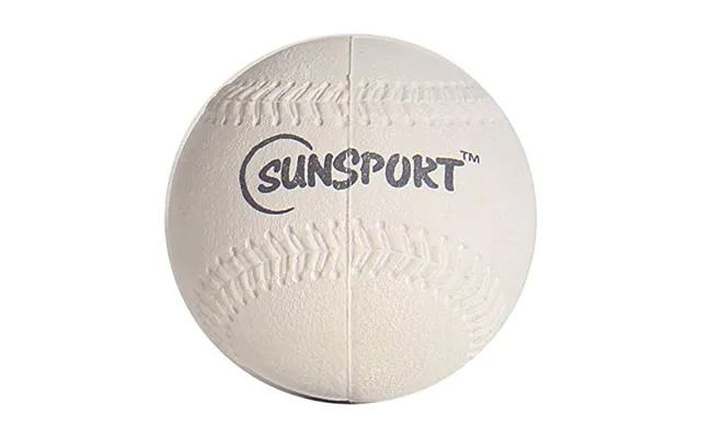 Sunsport Baseball Bold - En Lidt Blødere Bold Og Derfor Ideel Til De Lidt Yngre