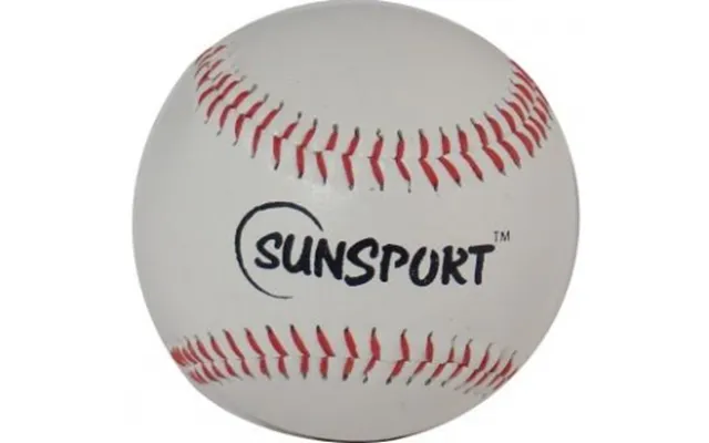 Sunsport Baseball Bold - I De Klassiske Farver