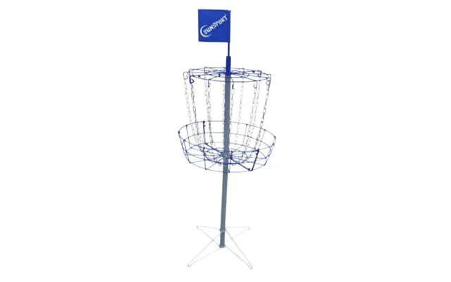 Sunsport Discgolf Target Målkurv I Stål - Kanon