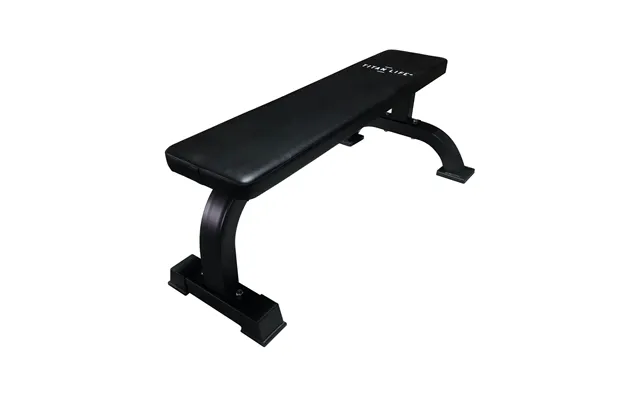 Titan Life Bench Flat Basic - Fri Fragt