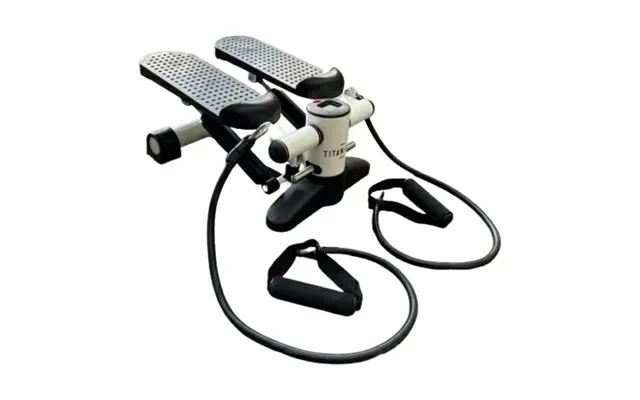 Titan Life Ministepper Med Computer - Hurtig Levering