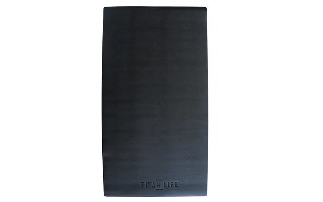 Titan Life Multifunctional Protection Mat - Til Træningsmaskiner 200 L X 105 B X 0,6 T