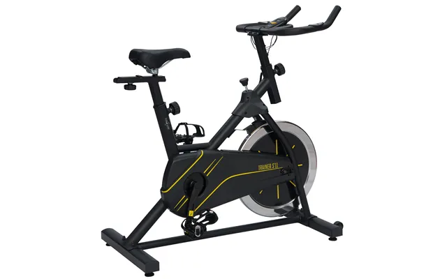 Titan Life Spinning Cykel S11 - Fri Fragt