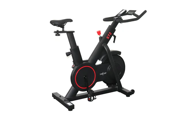 Titan Life Spinning Cykel S72 - Fri Fragt