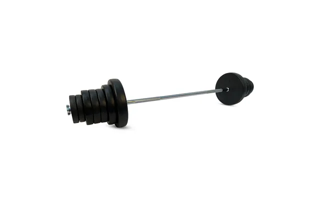 Titan Life Weight Set 60 Kg - Hurtig Levering