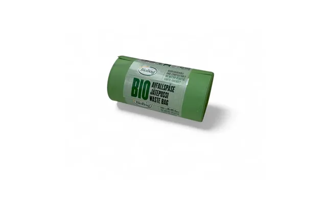 Affaldspose - 35 Liter Bio