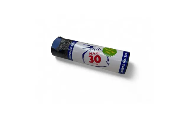 Affaldsposer - 30 L