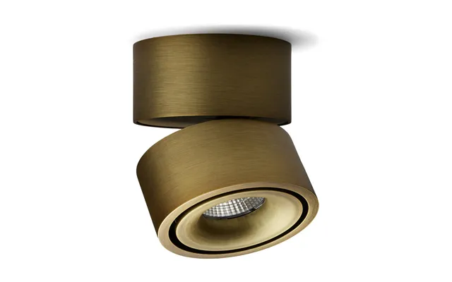 Antidark Easy W100 - Brushed Brass