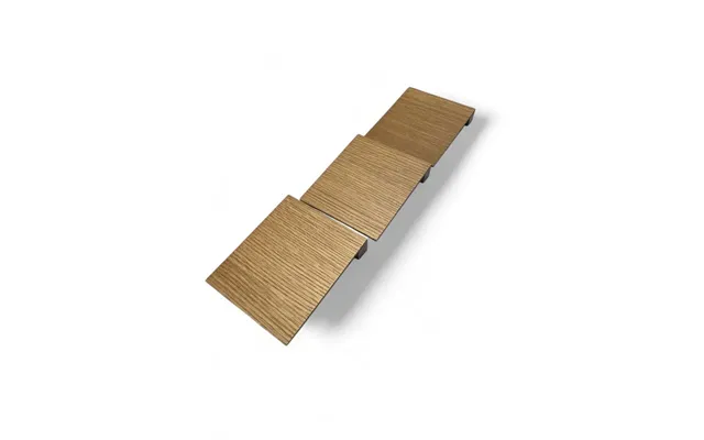 Bestikindsatse I Kombinationssystem I Egetræ - Krydderiindsats