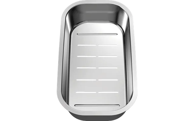 Blanco Skylleskål Rustfrit Stål Axis Iii