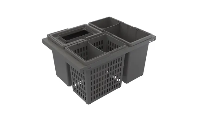 Cube Basic 600 Eco Dark Grey