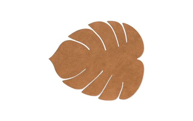 Dinner Mat Leaf Lind Dna - Nature Hippo