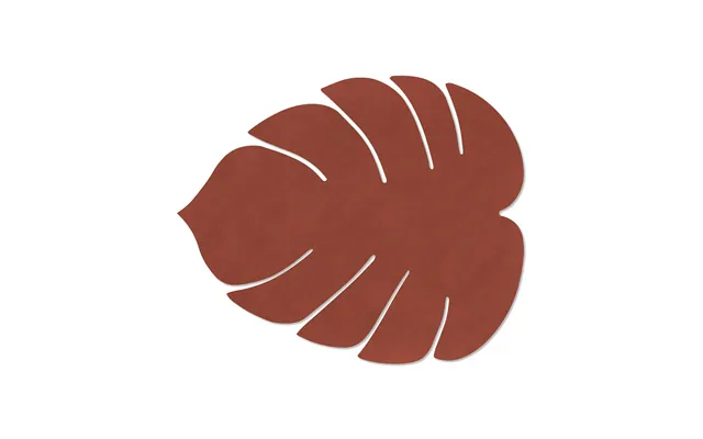 Dinner Mat Leaf Lind Dna - Sienna Nupo