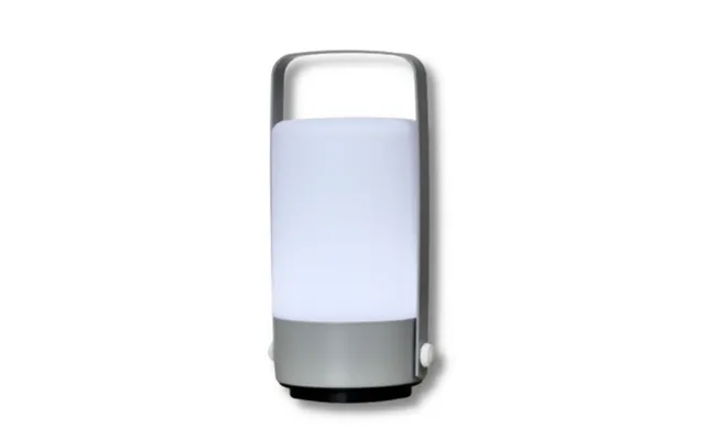 Hvid Lanterne Natlampe