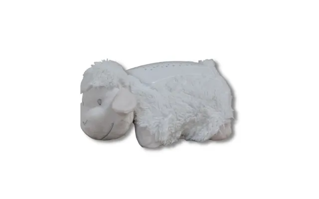 Natlampe Bamse Lam Med Stjernehimmel