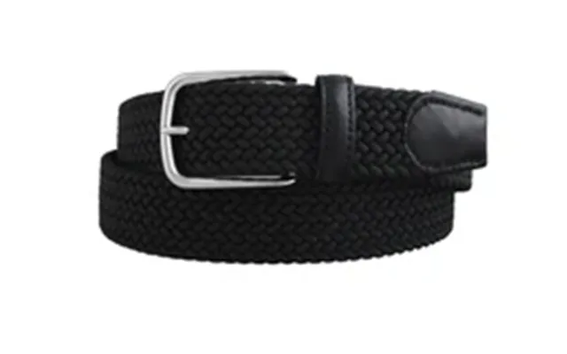 6806 35 Belt - Black Ribbon