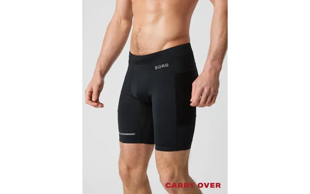 Borg Performance Short Tights