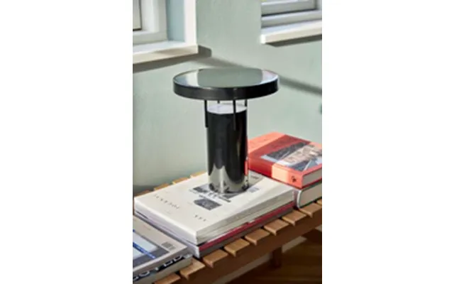 Bringme Transportabel Lampe Sort