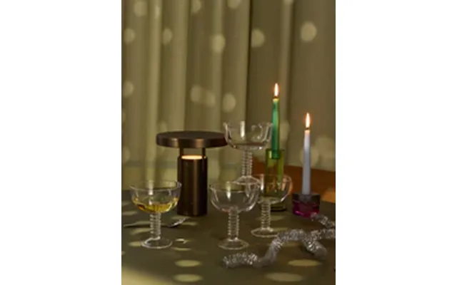 Clink Champagneglas Klar