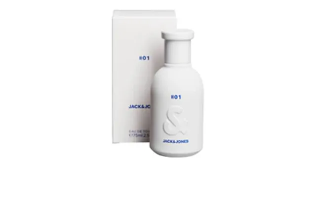 Jac 01 White Jj Fragrance 75 Ml