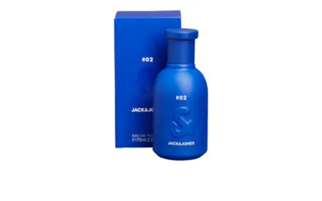 Jac 02 Blue Jj Fragrance 75 Ml