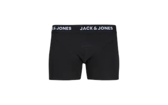 Jacanthony Trunks 3 Pack Black