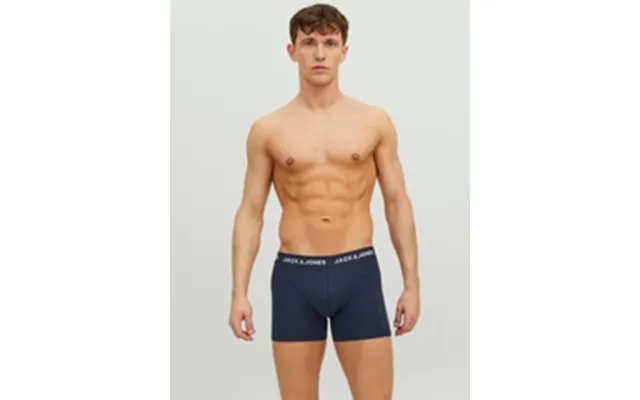 Jacanthony Trunks 3 Pack Blue