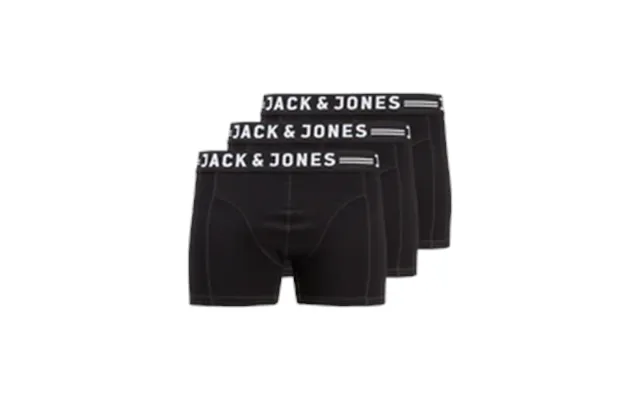 Jacsense Trunks 3-pack Noos Pls