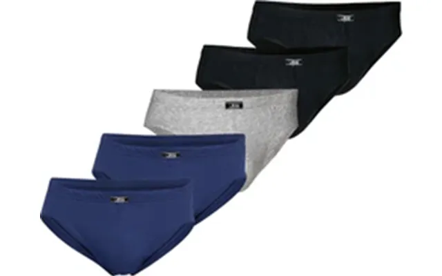 Jbs 5-pack Mini Slip Gots.