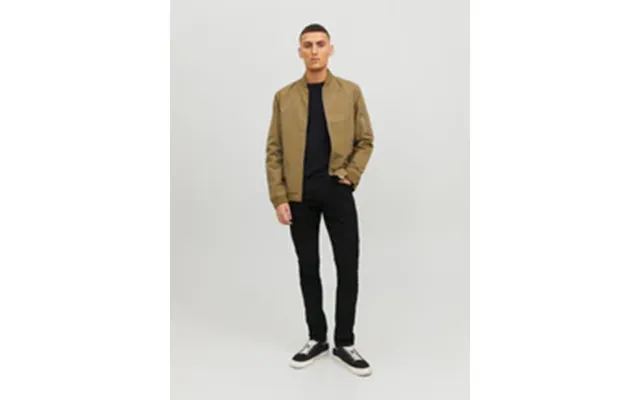 Jjebasic Knit Crew Neck Noos