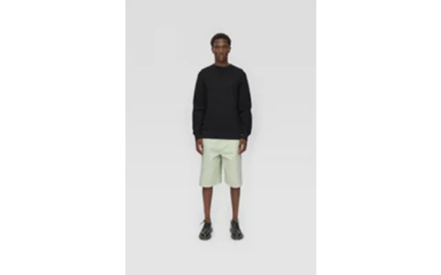 Joshua Rlx Ls Jumper 4177 - Black