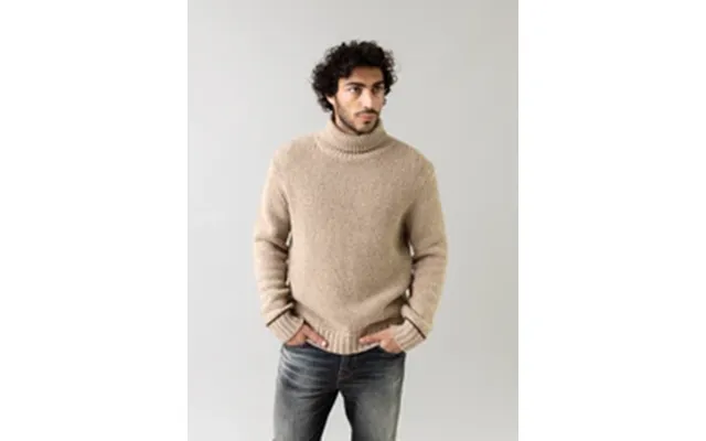 Mmggiorgio Roll Neck