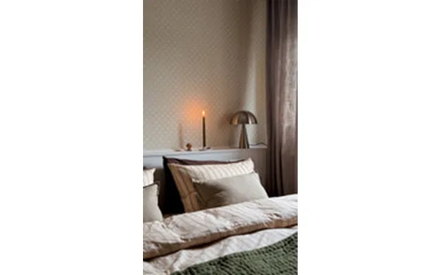 Mush Bordlampe Mini Nikkel