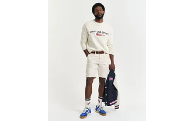 Reg Sunfaded Chino Shorts