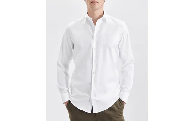 Seidensticker Shaped Fit Business Kent Shirt