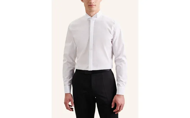 Seidensticker Slim Fit Smoking George Shirt