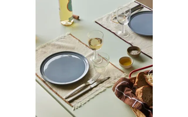 Sera Dækkeserviet Serviet Beige Sand