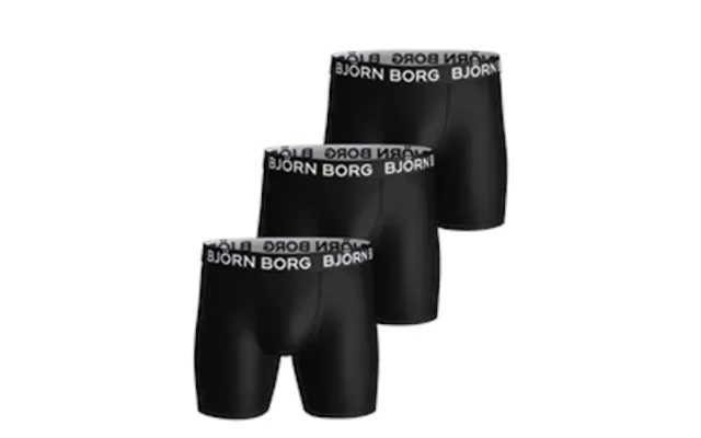 Sports Microfiber Boxer 3p