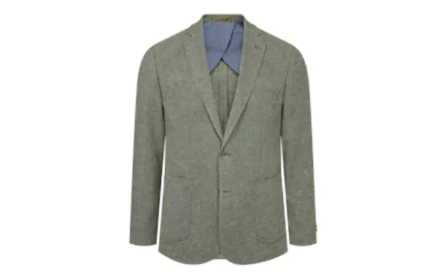 Sunwill Hør Blazer - Modern Fit