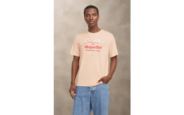 T-shirt Med Print