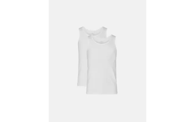 Tanktop 2-pack Bamboo Fsc