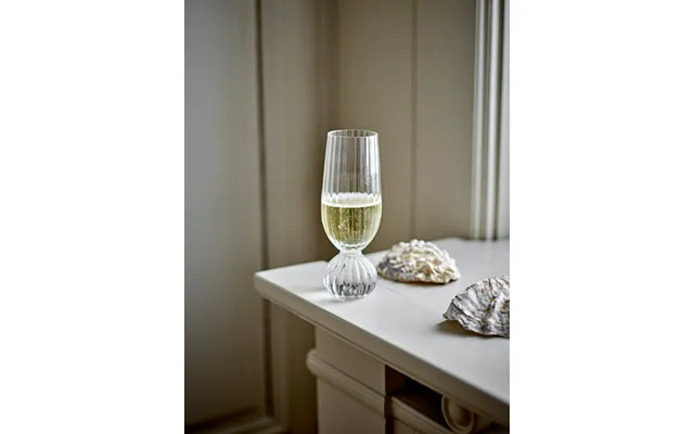 Taurin Champagneglas - Klar