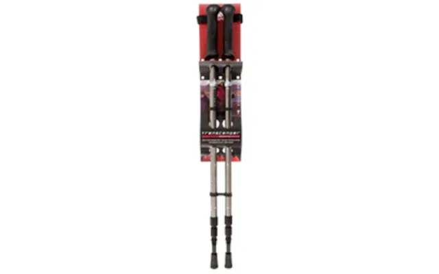 Transduo - 2 Pc Walking Pole Set