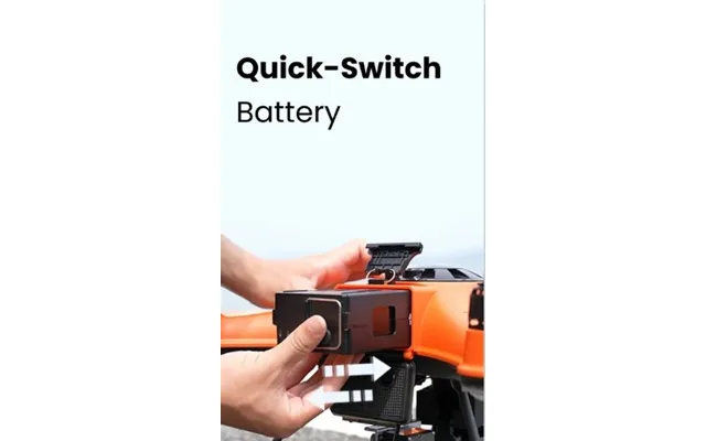 Batteri Til Swellpro Splash Drone 4