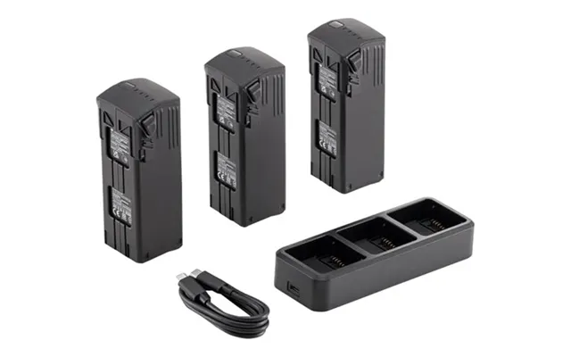 Batteripakke Med Hublader Til Dji Mavic 3m T