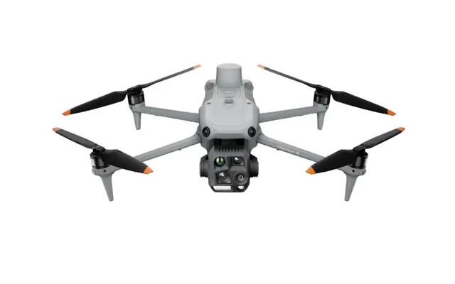 Dji Matrice 4 Termisk Drone